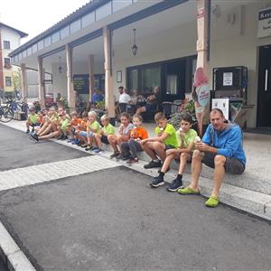 Mladina PGD Zapoge na letovanju v Bohinju - PGD zapoge Mladina PGD Zapoge na letovanju v Bohinju - PGD zapoge